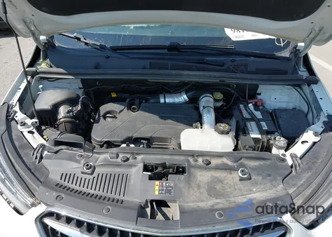 2019 Buick Encore Awd Essence z USA, uszkodzony, nr VIN KL4CJGSM2KB927845